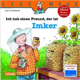 thumbnail - Ich habe einen Freund, der ist Imker (Kinder)